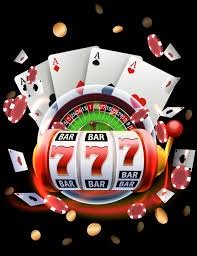 Tampilan perpustakaan game domino 4d di layar mobile dengan berbagai kategori permainan